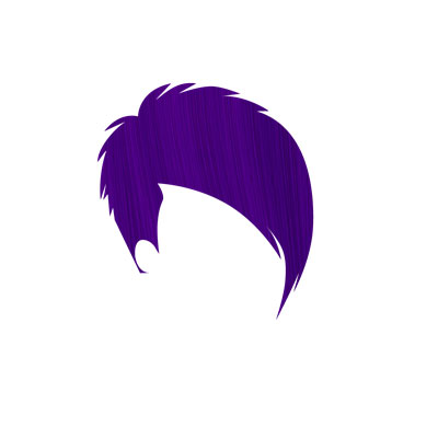 Crazy Color - Hot Purple Coloration semi permanente - Violet